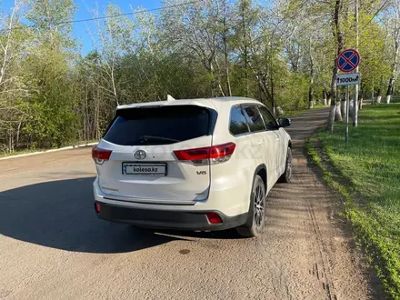 Toyota Highlander 2019 года за 18 500 000 тг. в Уральск – фото 16