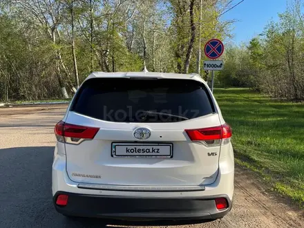 Toyota Highlander 2019 года за 18 500 000 тг. в Уральск – фото 17