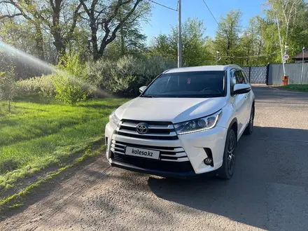 Toyota Highlander 2019 года за 18 500 000 тг. в Уральск – фото 18