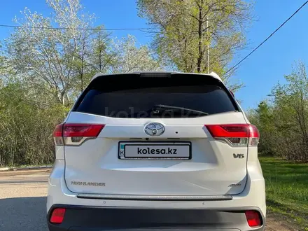 Toyota Highlander 2019 года за 18 500 000 тг. в Уральск – фото 19