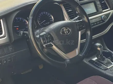 Toyota Highlander 2019 года за 18 500 000 тг. в Уральск – фото 21