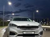 Kia K7 2016 года за 9 350 000 тг. в Астана – фото 2