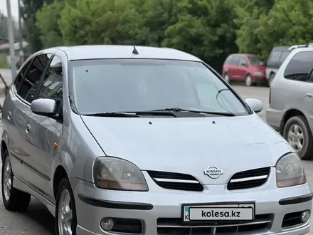 Nissan Almera Tino 2002 годаүшін3 100 000 тг. в Алматы – фото 13