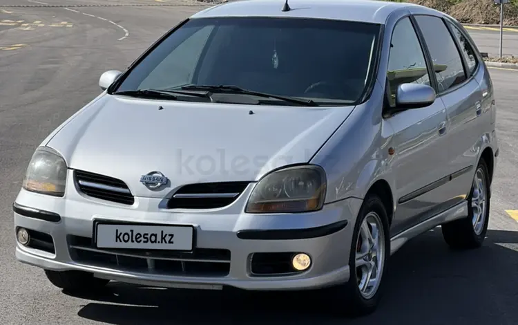 Nissan Almera Tino 2002 годаүшін3 100 000 тг. в Алматы