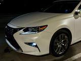 Lexus ES 300h 2016 года за 14 000 000 тг. в Алматы – фото 4