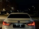 Lexus ES 300h 2016 года за 14 000 000 тг. в Алматы – фото 3