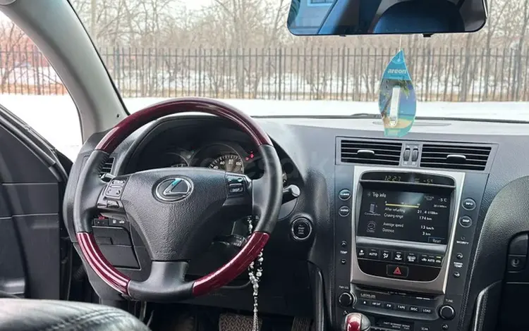 Lexus GS 300 2005 года за 6 100 000 тг. в Экибастуз