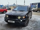 BMW X5 2001 годаүшін5 500 000 тг. в Костанай – фото 2