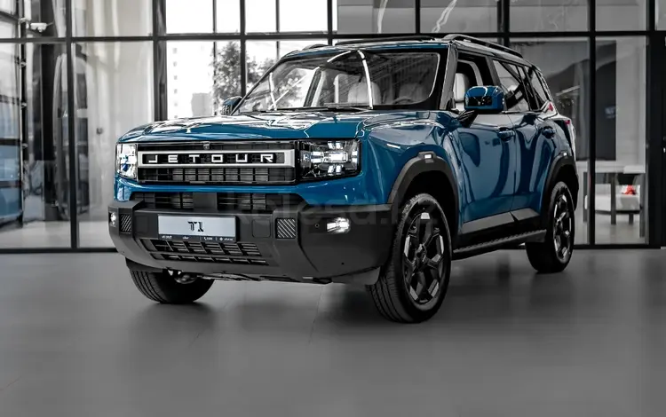 Jetour T1 2026 годаүшін15 990 000 тг. в Астана