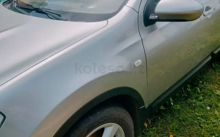 Nissan Qashqai 2008 года за 5 000 000 тг. в Усть-Каменогорск