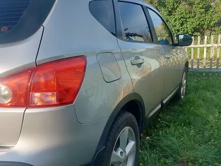 Nissan Qashqai 2008 года за 5 000 000 тг. в Усть-Каменогорск – фото 10