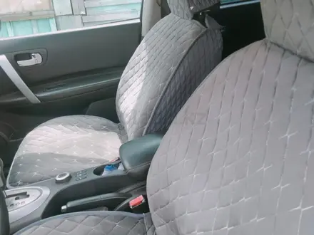 Nissan Qashqai 2008 года за 5 000 000 тг. в Усть-Каменогорск – фото 12