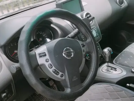 Nissan Qashqai 2008 года за 5 000 000 тг. в Усть-Каменогорск – фото 13
