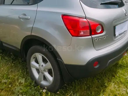 Nissan Qashqai 2008 года за 5 000 000 тг. в Усть-Каменогорск – фото 3