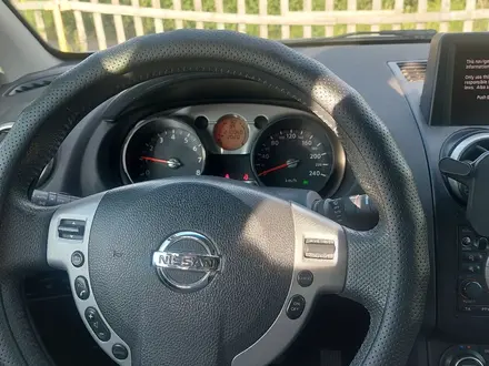 Nissan Qashqai 2008 года за 5 000 000 тг. в Усть-Каменогорск – фото 5
