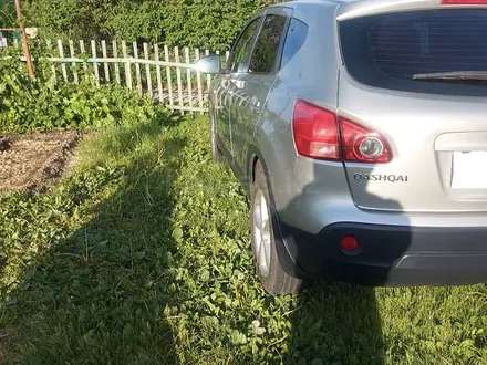 Nissan Qashqai 2008 года за 5 000 000 тг. в Усть-Каменогорск – фото 9