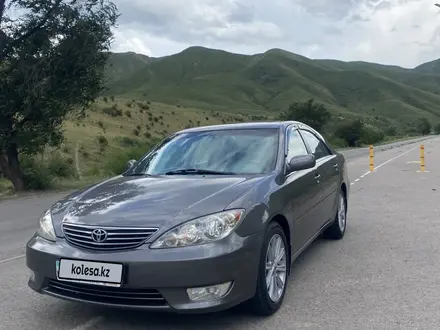 Toyota Camry 2006 года за 6 000 000 тг. в Алматы – фото 7