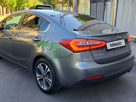 Kia Cerato 2014 года за 6 200 000 тг. в Алматы – фото 11