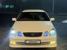Toyota Aristo, 1997