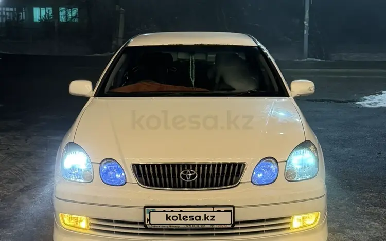 Toyota Aristo 1997 года за 4 000 000 тг. в Алматы