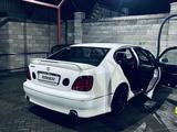Toyota Aristo 1997 года за 4 000 000 тг. в Алматы – фото 3