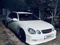 Toyota Aristo 1997 года за 4 000 000 тг. в Алматы – фото 2