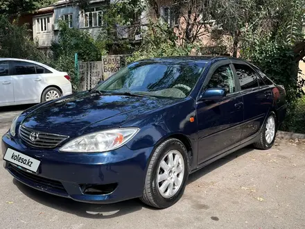 Toyota Camry 2002 года за 5 000 000 тг. в Алматы – фото 5