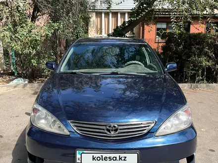 Toyota Camry 2002 года за 5 000 000 тг. в Алматы – фото 7