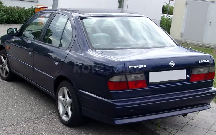 Nissan Primera 1994 года за 800 000 тг. в Караганда