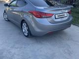 Hyundai Elantra 2013 годаүшін6 500 000 тг. в Шымкент – фото 2