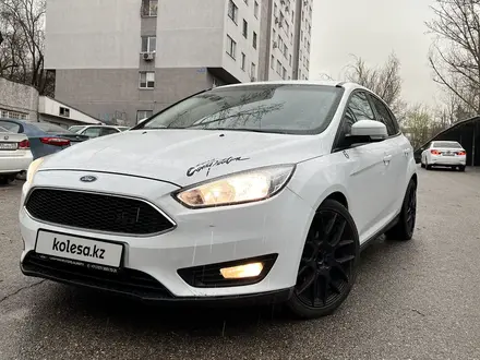 Ford Focus 2017 года за 5 500 000 тг. в Алматы