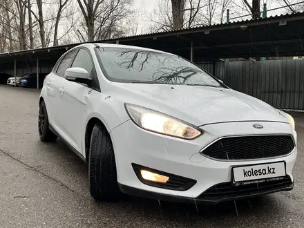 Ford Focus 2017 года за 5 500 000 тг. в Алматы – фото 3