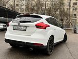 Ford Focus 2017 года за 6 200 000 тг. в Алматы – фото 4