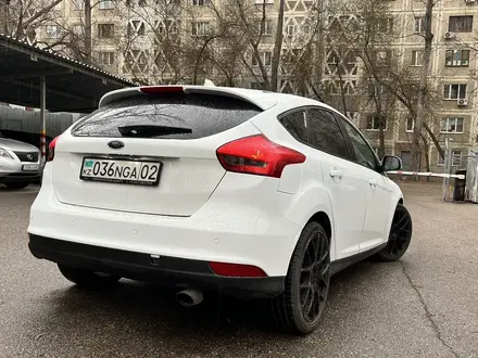 Ford Focus 2017 года за 5 500 000 тг. в Алматы – фото 4