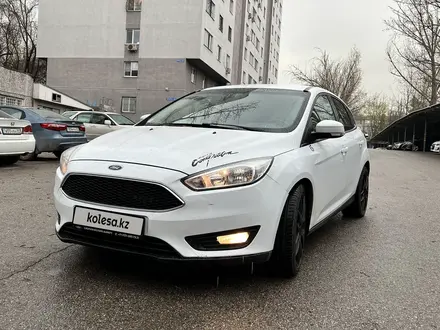 Ford Focus 2017 года за 5 500 000 тг. в Алматы – фото 2