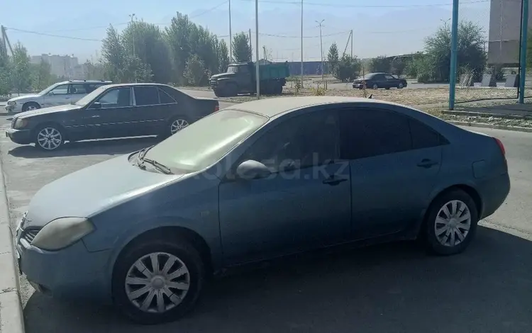 Nissan Primera 2002 года за 1 250 000 тг. в Алматы
