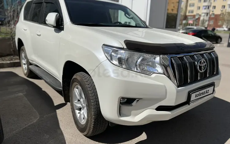 Toyota Land Cruiser Prado 2020 года за 24 200 000 тг. в Нур-Султан (Астана)