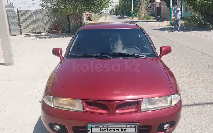 Mitsubishi Carisma 1996 годаfor2 000 000 тг. в Кызылорда