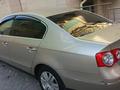 Volkswagen Passat 2008 года за 4 250 000 тг. в Астана – фото 4