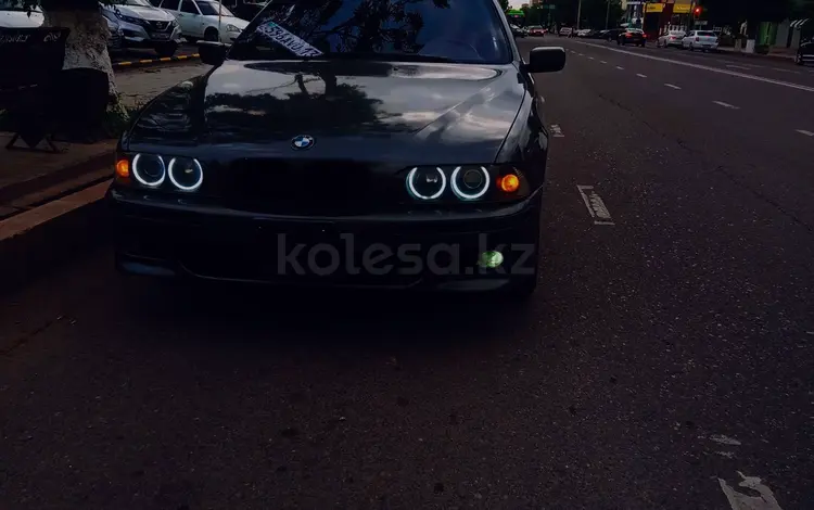 BMW 528 1998 годаүшін2 100 000 тг. в Шымкент