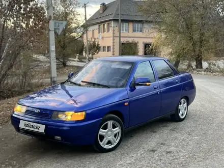 ВАЗ (Lada) 2110 2007 года за 1 750 000 тг. в Астана