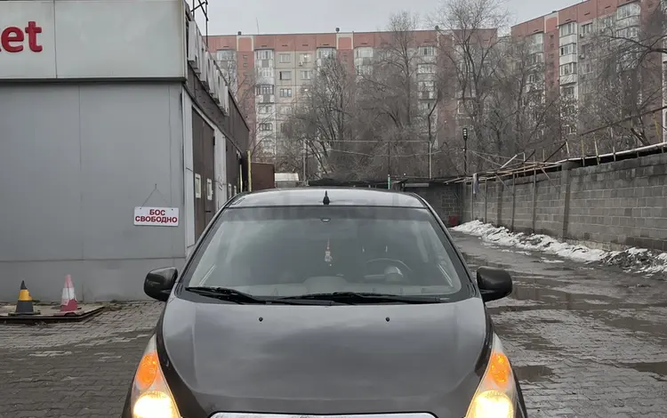 Chevrolet Spark 2010 года за 3 350 000 тг. в Алматы