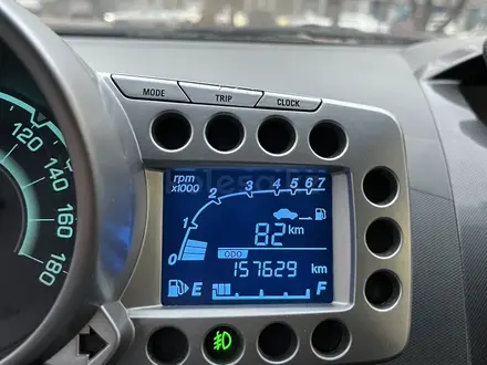 Chevrolet Spark 2010 года за 3 350 000 тг. в Алматы – фото 12