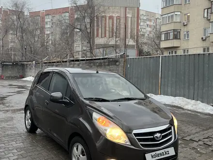 Chevrolet Spark 2010 года за 3 350 000 тг. в Алматы – фото 3