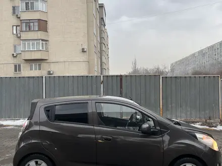 Chevrolet Spark 2010 года за 3 350 000 тг. в Алматы – фото 5