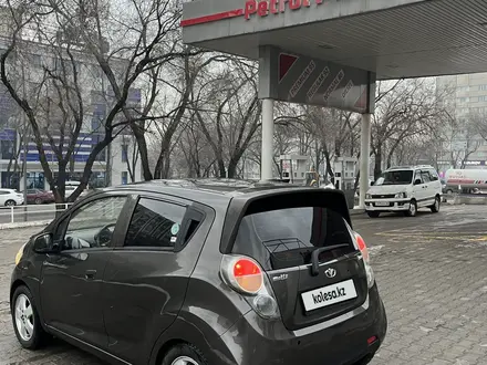 Chevrolet Spark 2010 года за 3 350 000 тг. в Алматы – фото 8