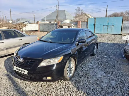 Toyota Camry 2007 года за 5 350 000 тг. в Шу – фото 2