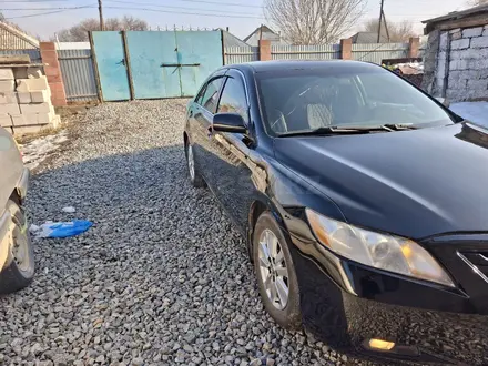 Toyota Camry 2007 года за 5 350 000 тг. в Шу – фото 3