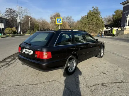 Audi A6 1994 года за 3 500 000 тг. в Шымкент – фото 3