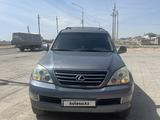 Lexus GX 470 2007 года за 9 000 000 тг. в Актау – фото 5